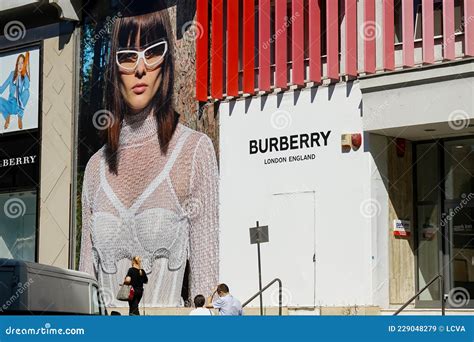 burberry bucharest